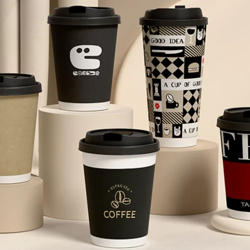 Paper cups