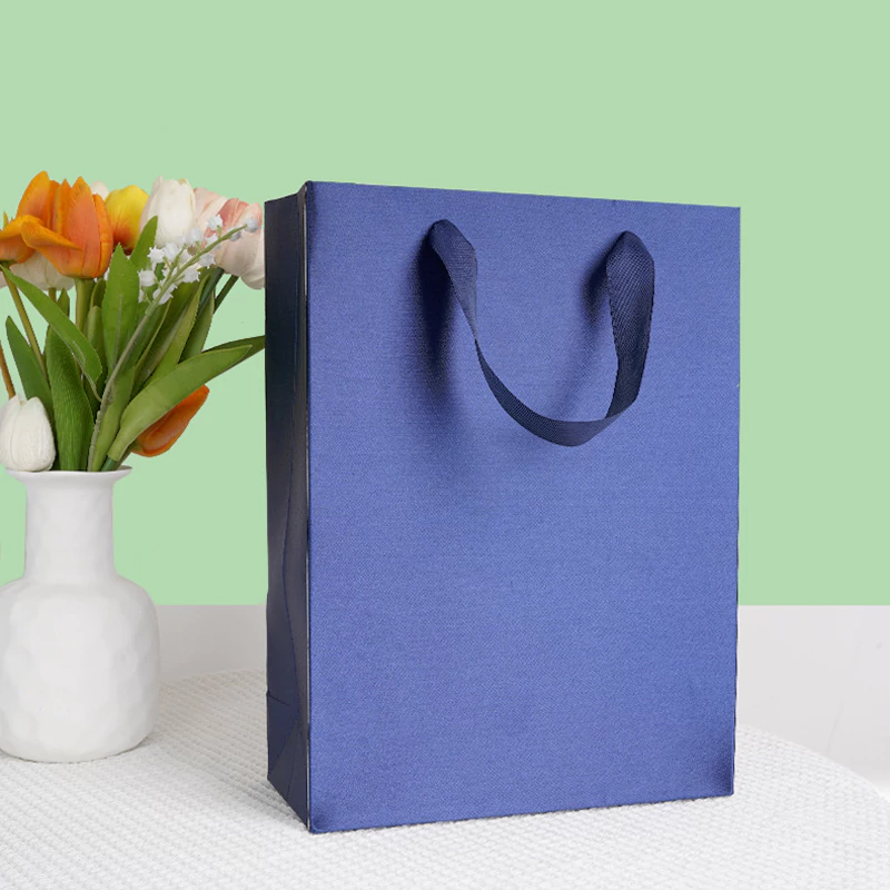Custom Paper Bags with Handles - Image 7