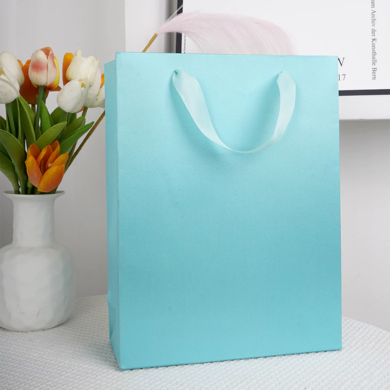 Custom Paper Bags with Handles - Image 6