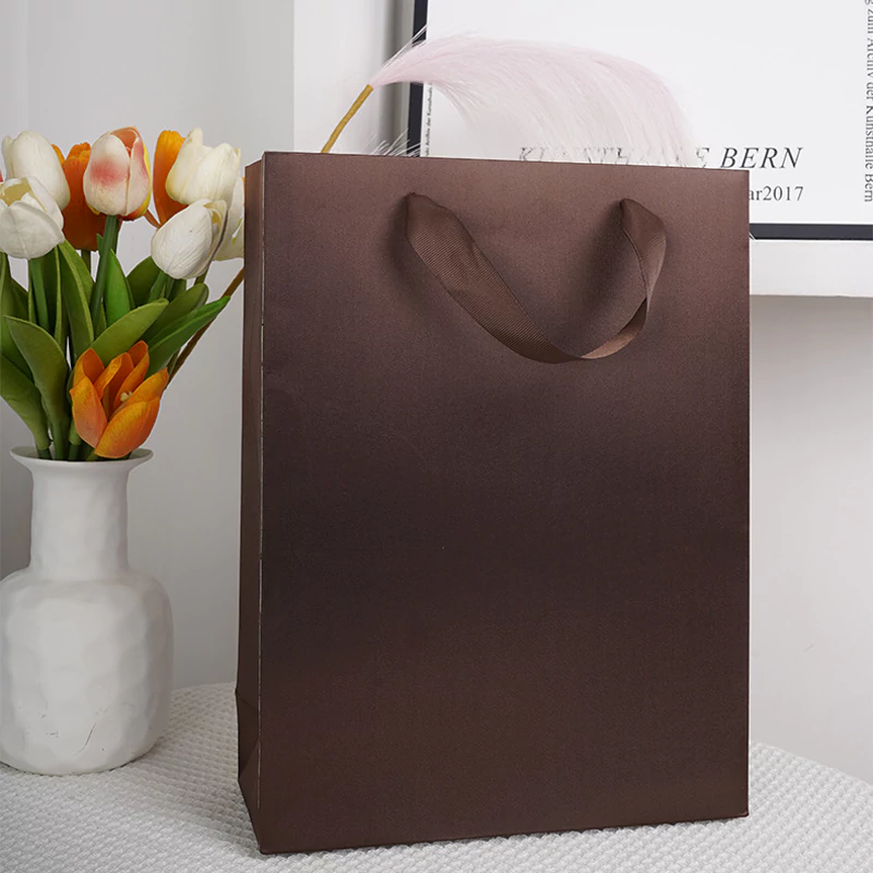 Custom Paper Bags with Handles - Image 5