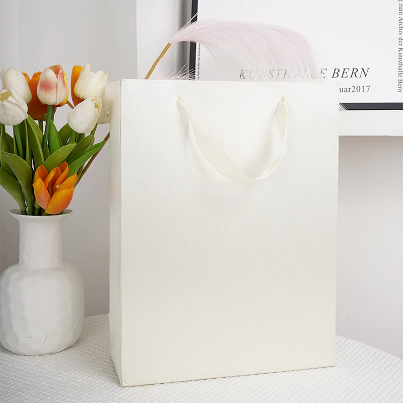 Custom Paper Bags with Handles - Image 2