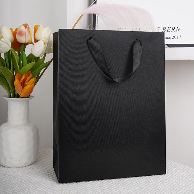 Custom Paper Bags with Handles - Image 3