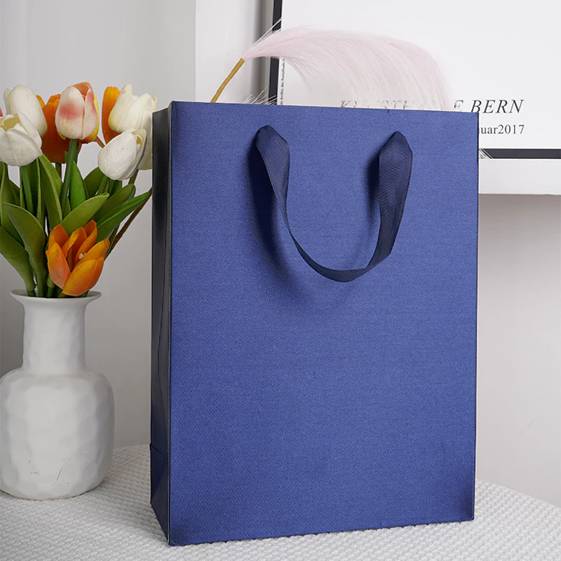 Custom Paper Bags with Handles - Image 4