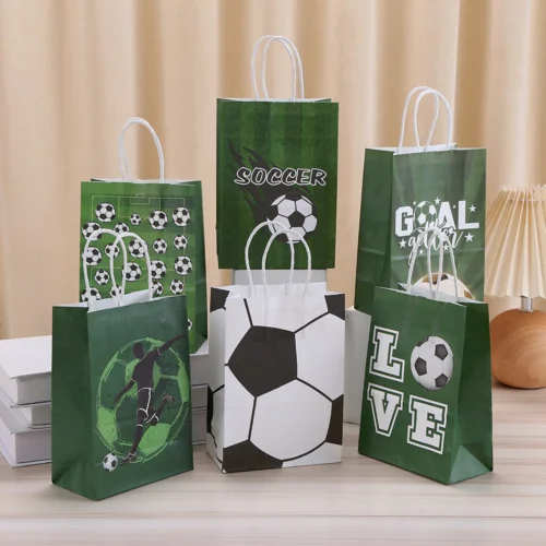 Custom Kraft Bags