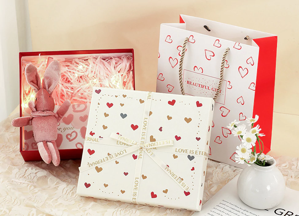 gift packaging