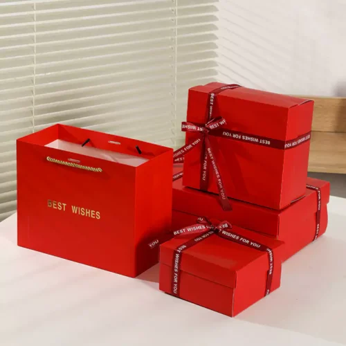 Paper Gift Box