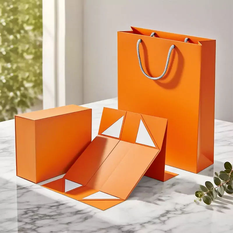 Foldable Gift Boxes - Image 4