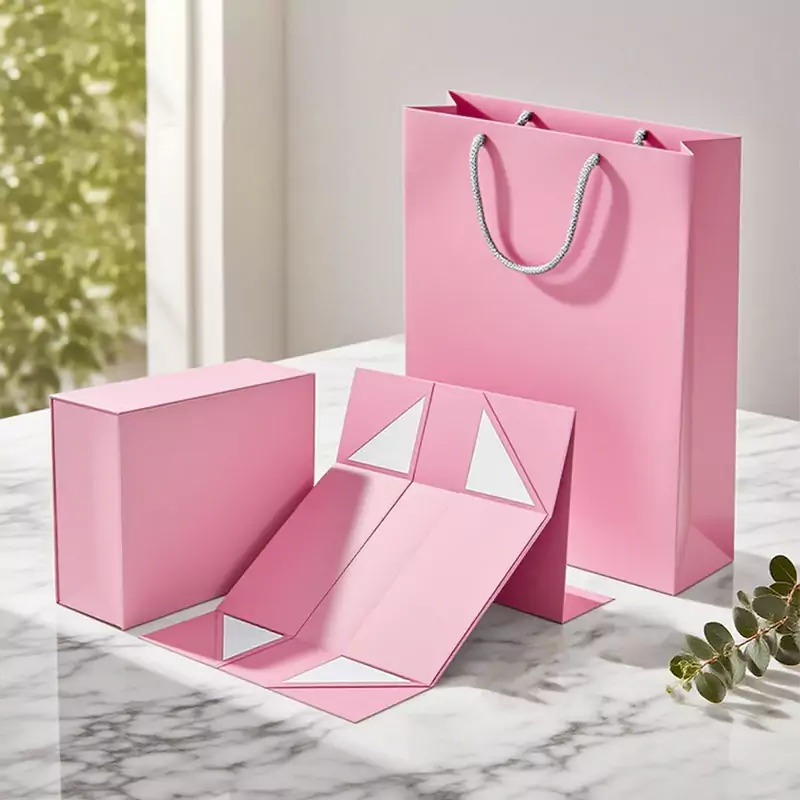 Foldable Gift Boxes - Image 5