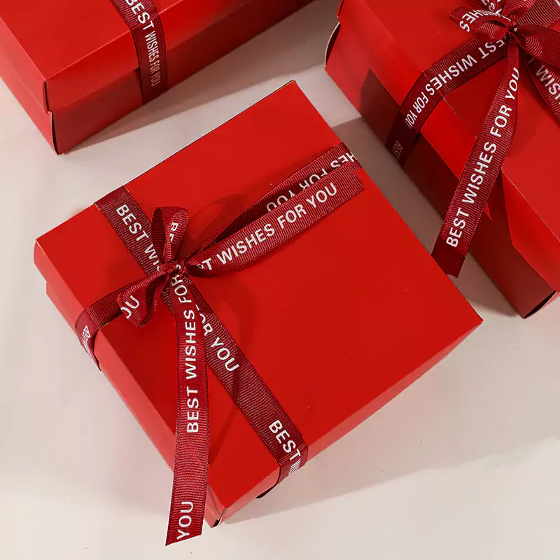 Paper Gift Box - Image 3