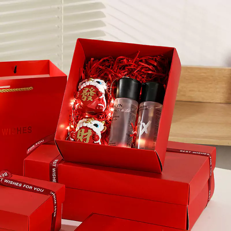 Paper Gift Box - Image 5