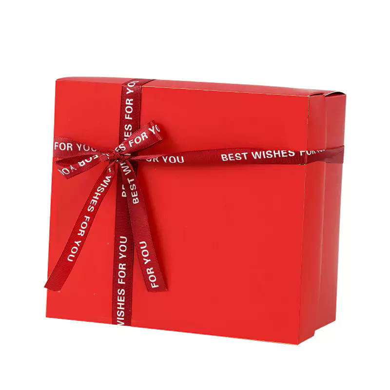 Paper Gift Box - Image 6