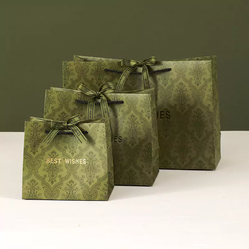 Paper Gift Box - Image 8