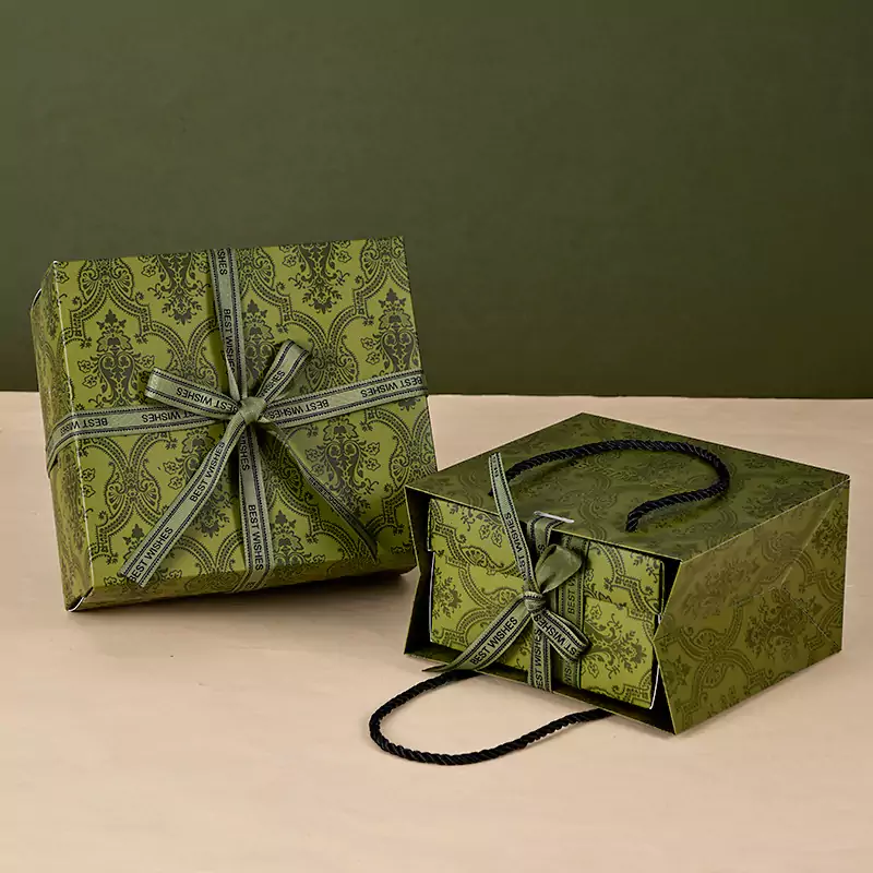 Paper Gift Box - Image 9