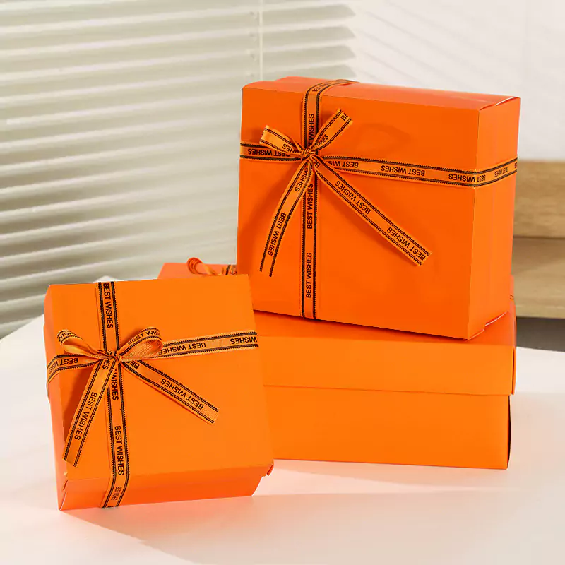 Paper Gift Box - Image 10