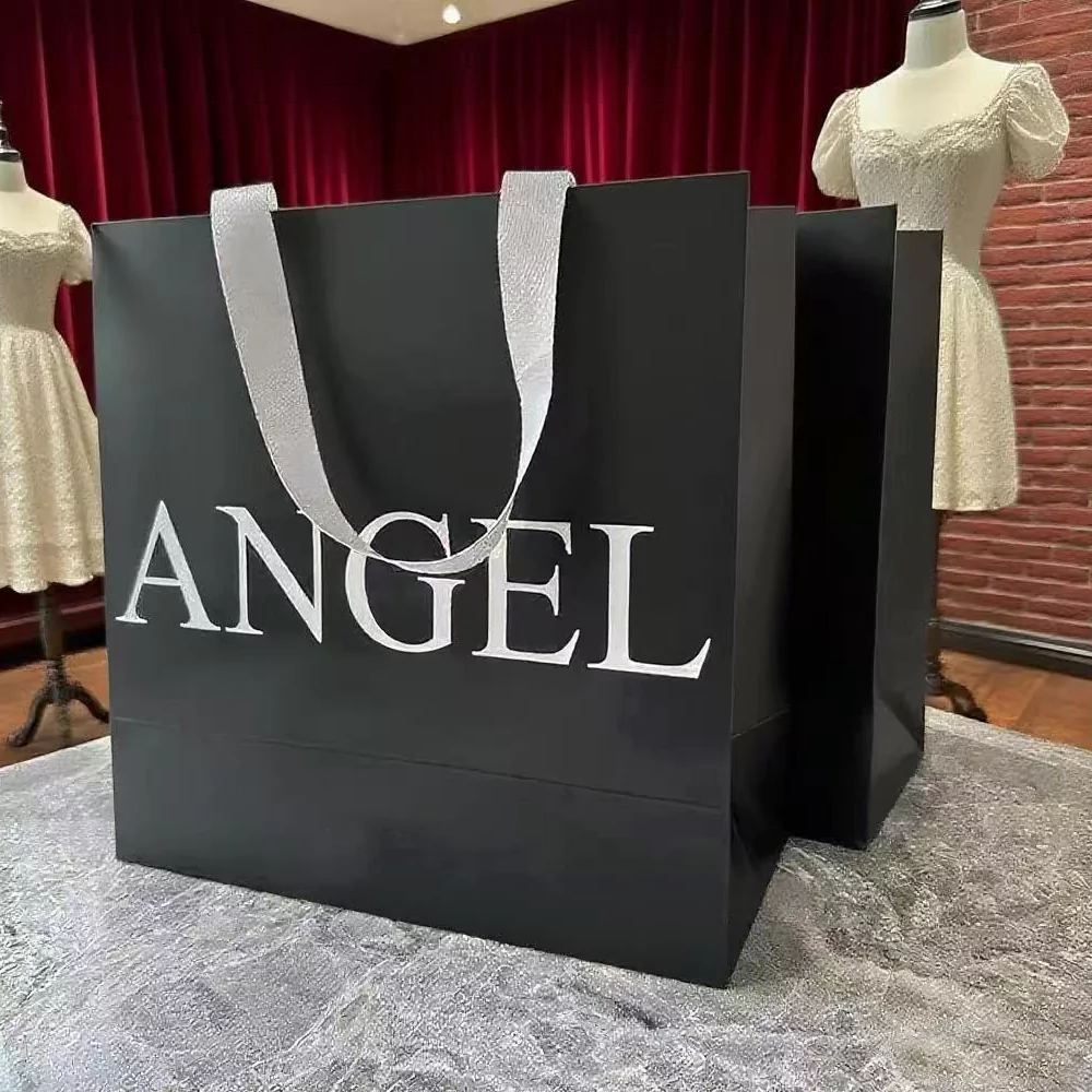 Bulk Paper Bags with Handles - Image 4