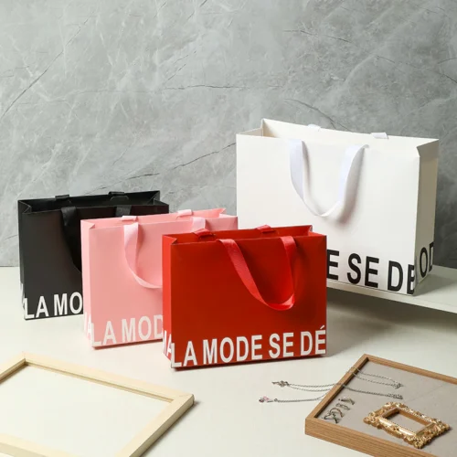 Custom Printed Gift Bags