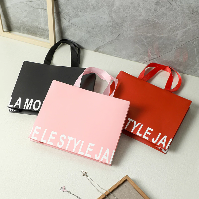 Custom Printed Gift Bags - Image 3