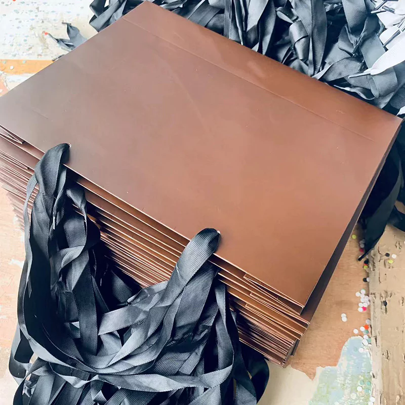 Bulk Paper Bags with Handles - Image 6