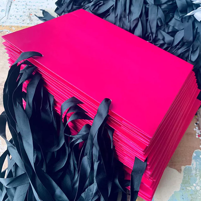 Bulk Paper Bags with Handles - Image 7