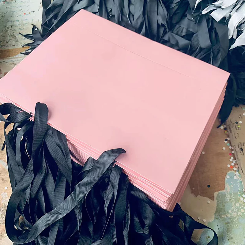 Bulk Paper Bags with Handles - Image 10