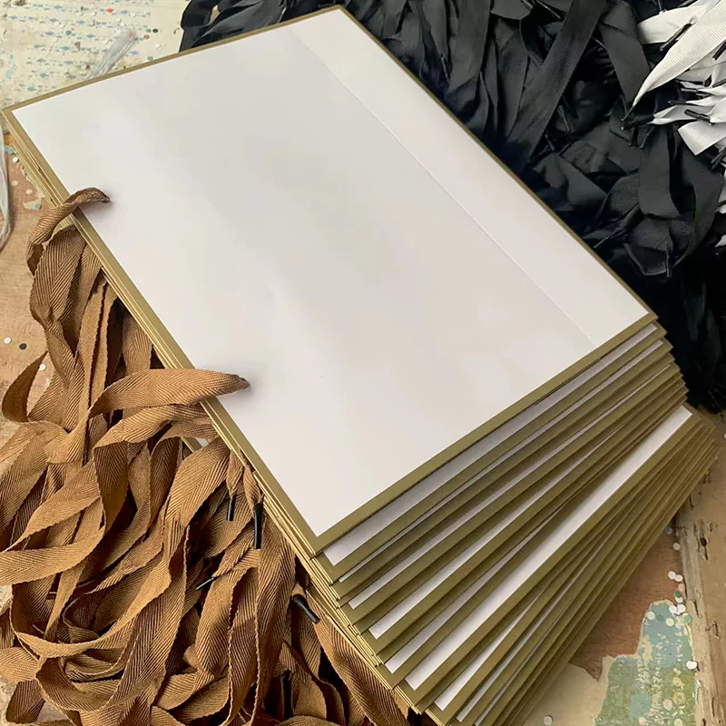 Bulk Paper Bags with Handles - Image 13