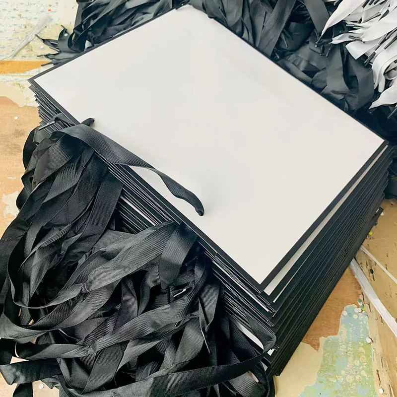 Bulk Paper Bags with Handles - Image 14