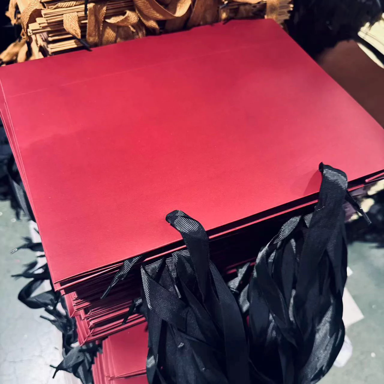 Bulk Paper Bags with Handles - Image 15