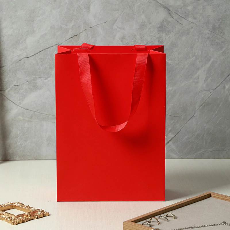 Custom Printed Gift Bags - Image 11