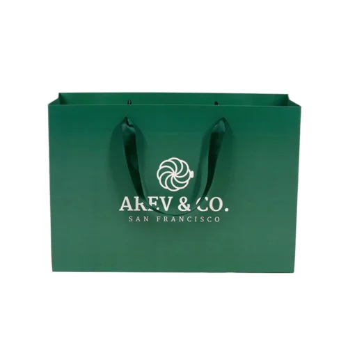 Custom Shopping Bags