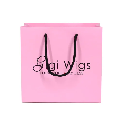 Custom Paper Shopping Bags