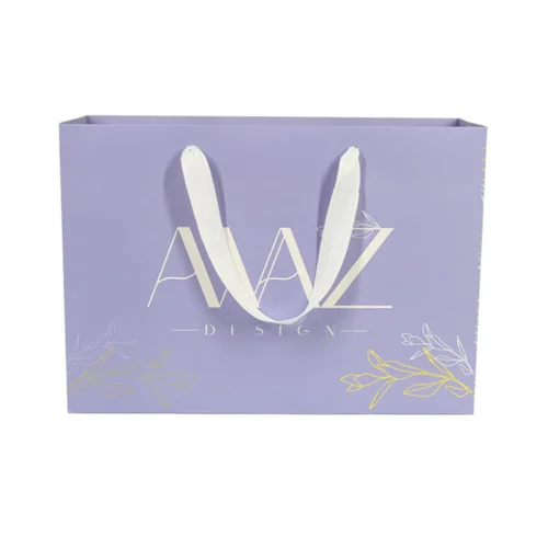 Paper Shopping Bags